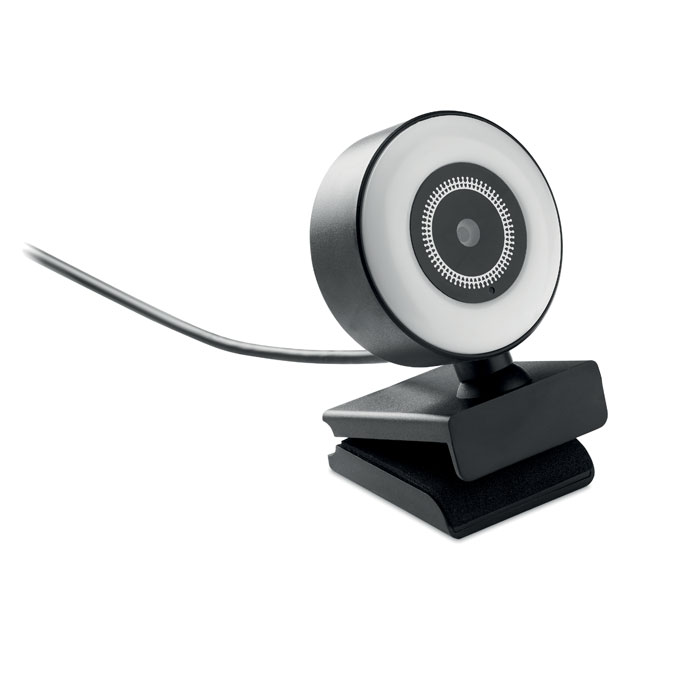 1080P HD webcam and ring light-Black-Tasmania-australia-2 1080P HD webcam and ring light-Black-Tasmania-australia-2