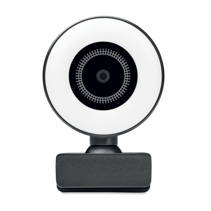 1080P HD webcam and ring light-Black-Tasmania-australia-6 1080P HD webcam and ring light-Black-Tasmania-australia-6