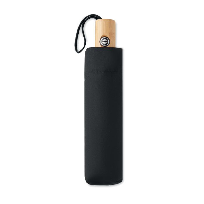 21 inch foldable umbrella-Black-Tasmania-australia-4