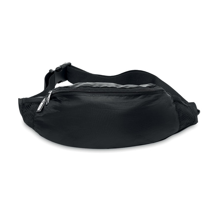 210D RPET fanny bag-black-Tasmania-australia-4 210D RPET fanny bag-black-Tasmania-australia-4