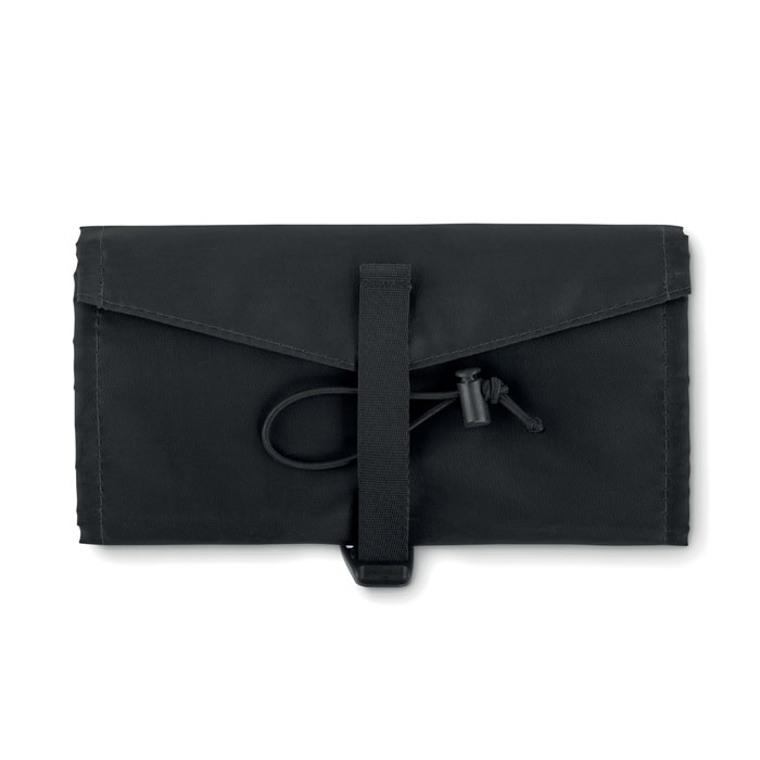 210RPET travel cable organizer-Black-Tasmania-australia-2