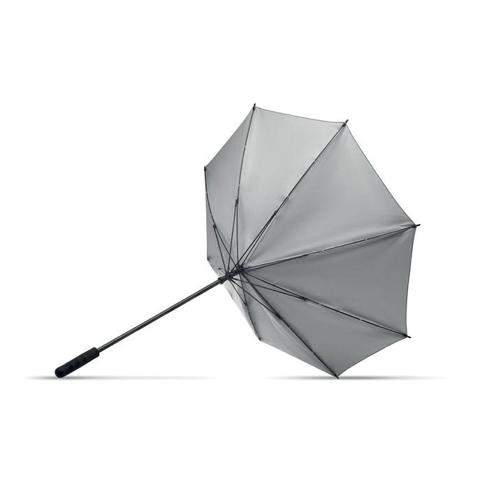 23 inch reflective umbrella-Matt silver-Tasmania-australia-5