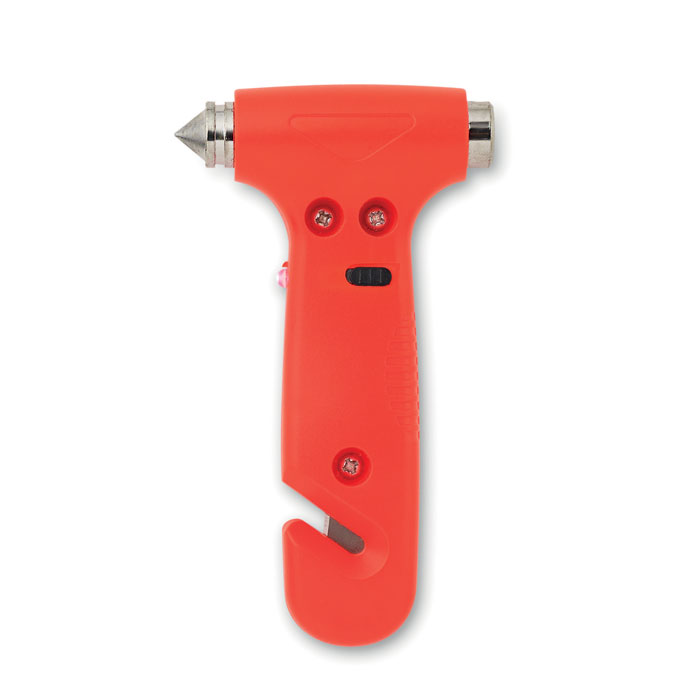 3 in 1 Emergency hammer-ORANGE-Tasmania-australia-1