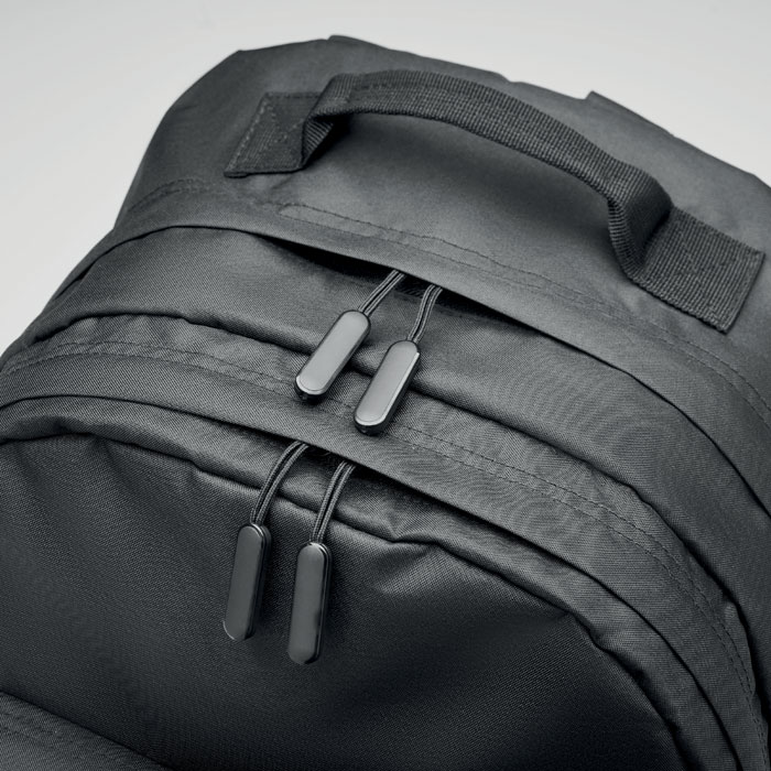 300D RPET laptop backpack-Black-Tasmania-australia-4 300D RPET laptop backpack-Black-Tasmania-australia-4