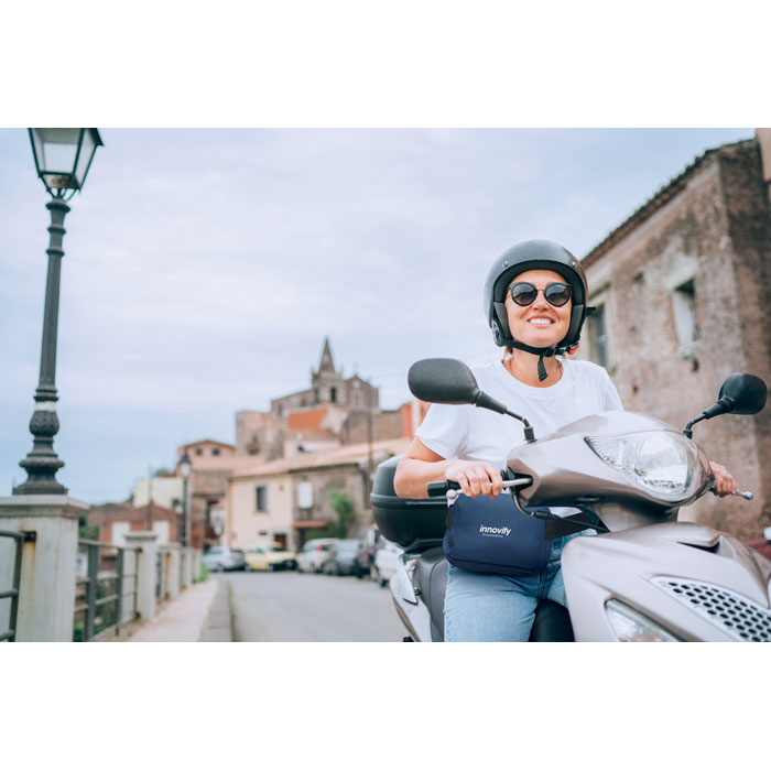 300D RPET polyester waist bag-blue-Tasmania-australia-3 300D RPET polyester waist bag-blue-Tasmania-australia-3