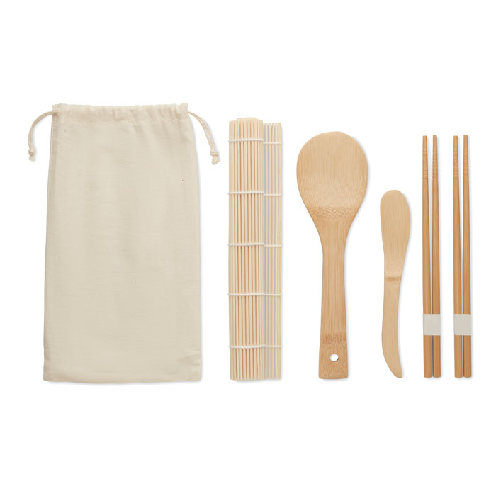 5-piece sushi making kit-Beige-Tasmania-australia-1