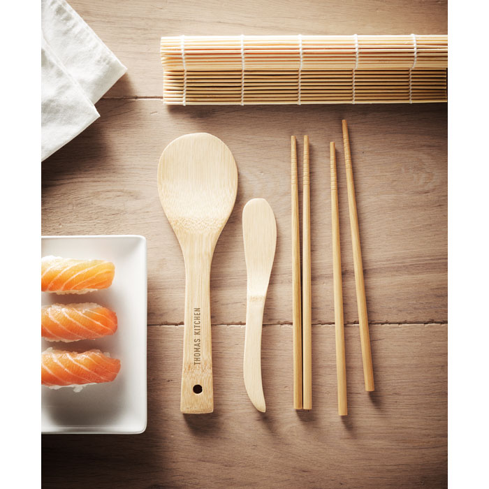5-piece sushi making kit-Beige-Tasmania-australia-2
