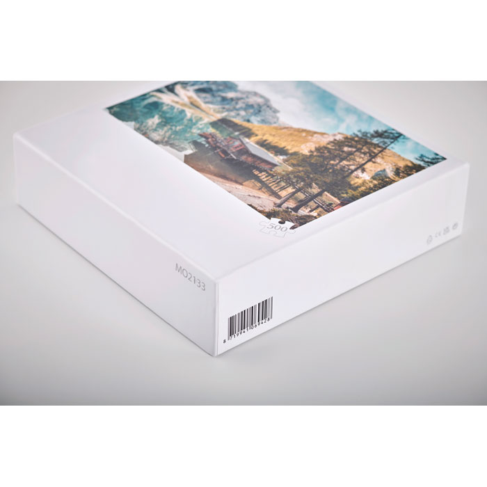 500 piece puzzle in box-Multicolor-Tasmania-australia-5