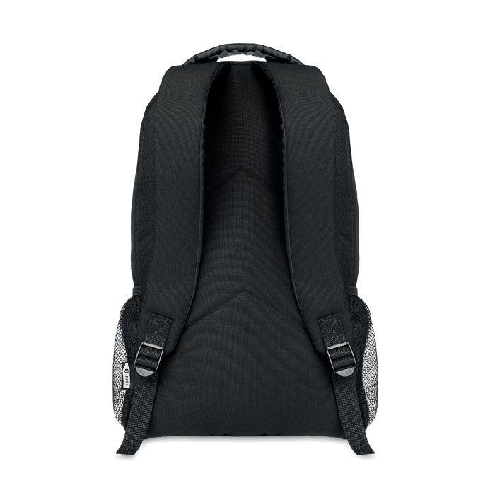 600D RPET backpack-BLACK-Tasmania-australia-5