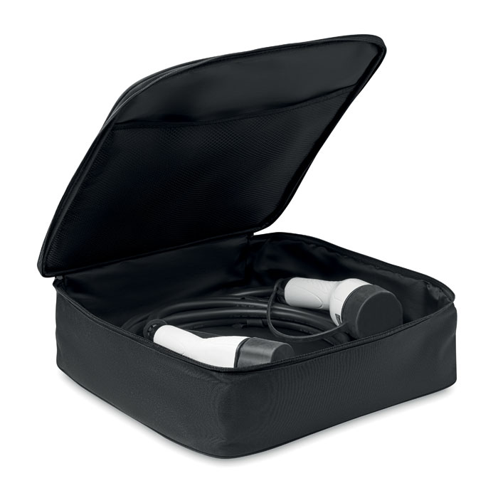 600D RPET caable car bag-Black-Tasmania-australia-5 600D RPET caable car bag-Black-Tasmania-australia-5