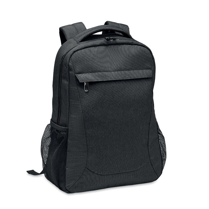 600D RPET laptop backpack-Black-Tasmania-australia-1 600D RPET laptop backpack-Black-Tasmania-australia-1