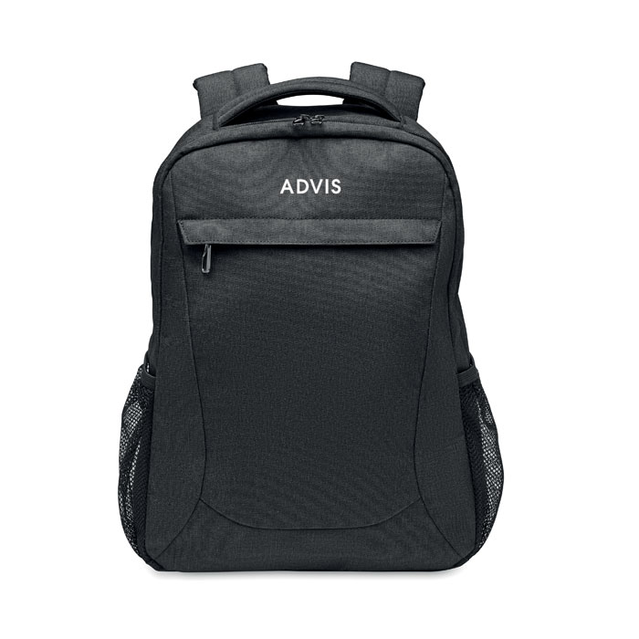 600D RPET laptop backpack-Black-Tasmania-australia-2 600D RPET laptop backpack-Black-Tasmania-australia-2