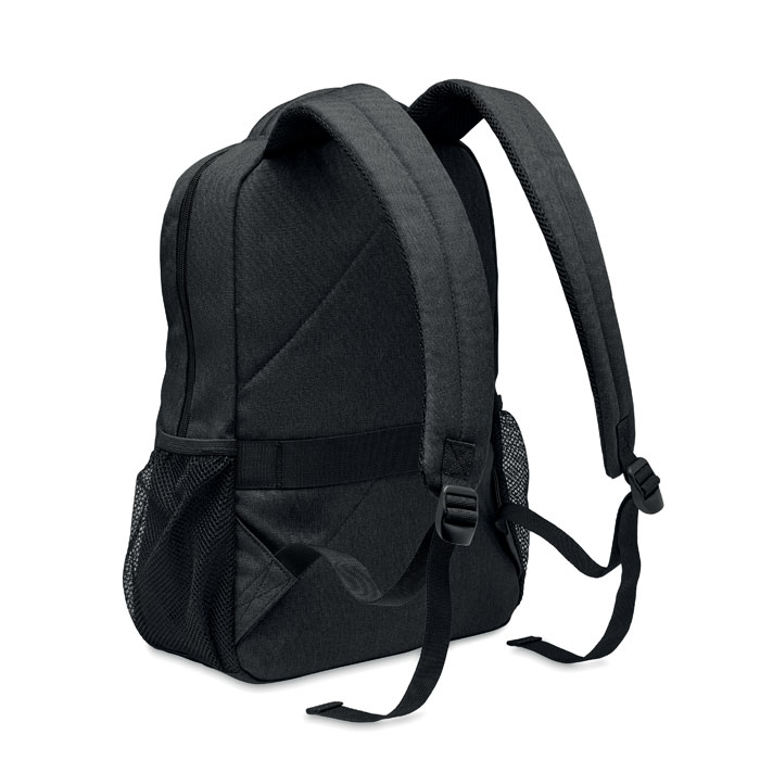 600D RPET laptop backpack-Black-Tasmania-australia-3 600D RPET laptop backpack-Black-Tasmania-australia-3