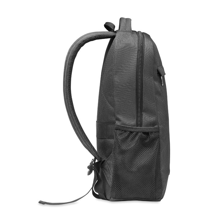 600D RPET laptop backpack-Black-Tasmania-australia-6 600D RPET laptop backpack-Black-Tasmania-australia-6