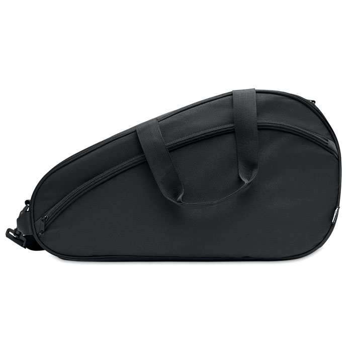 600D RPET paddle racket bag -Black-Tasmania-australia-3