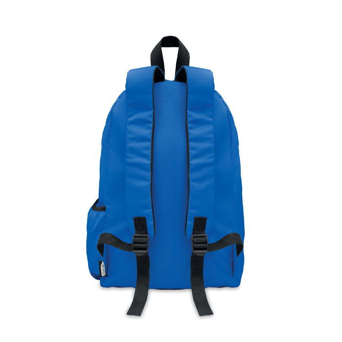600D RPET polyester backpack-Royal blue-Tasmania-australia-3
