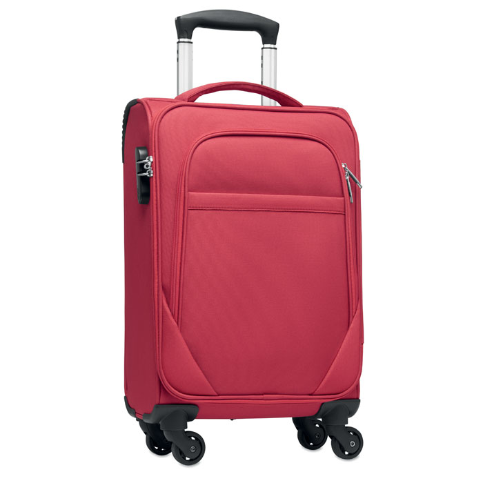600D RPET soft trolley-Red-Tasmania-australia-1