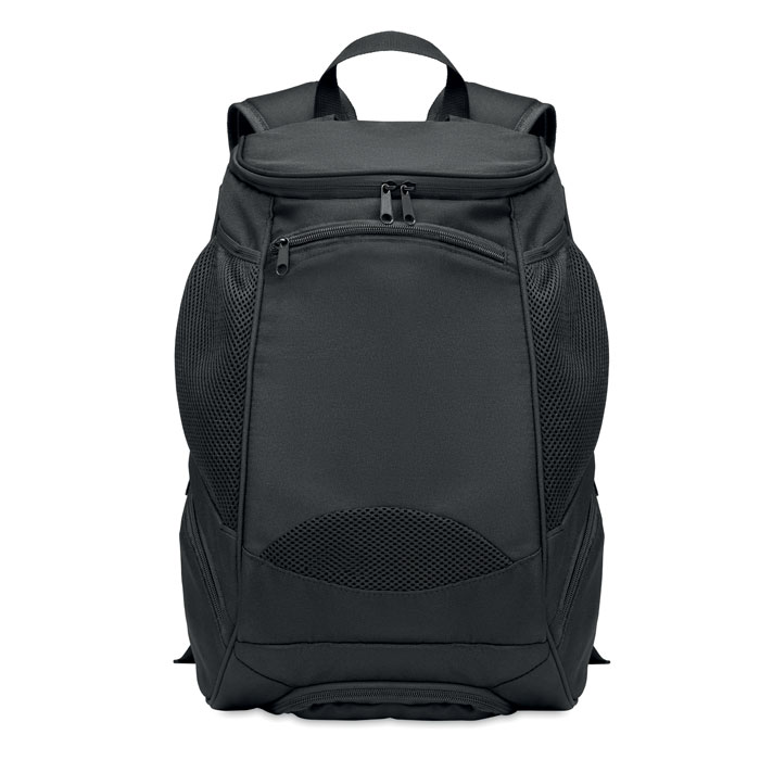 600D RPET sports rucksack-Black-Tasmania-australia-3