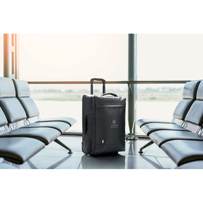 600D RPET trolley-Black-Tasmania-australia-2