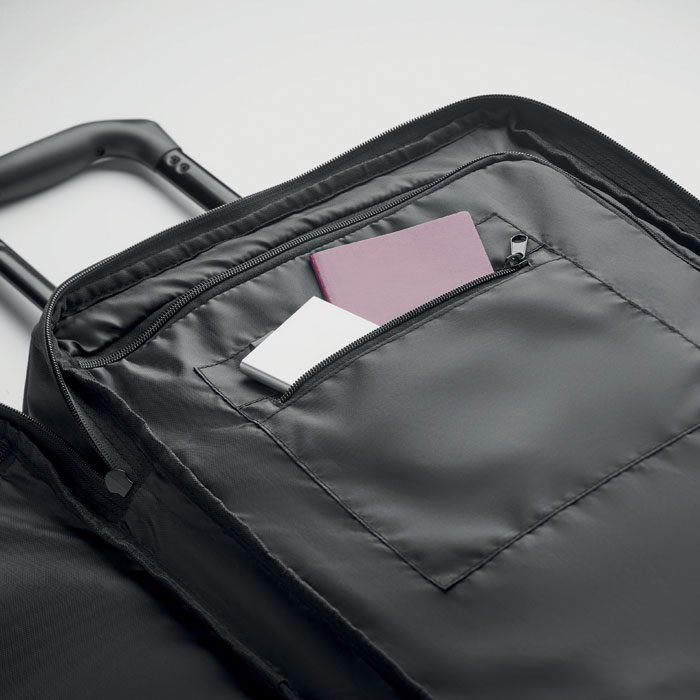 600D RPET trolley-Black-Tasmania-australia-4