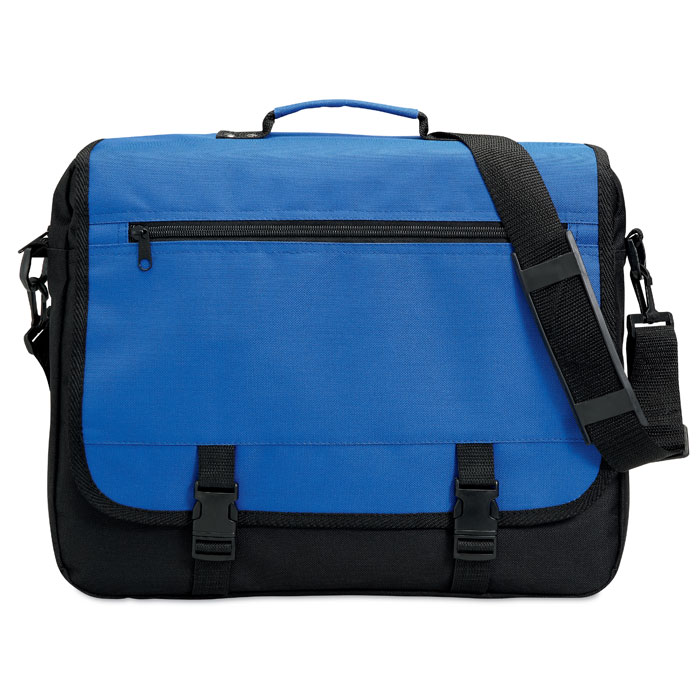 600D polyester document bag-Royal blue-Tasmania-australia-1