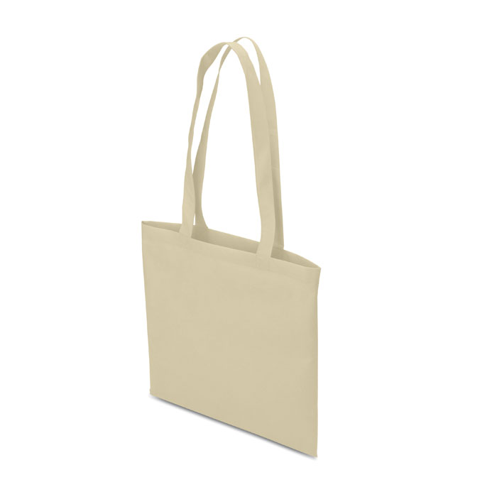 80gr m2 nonwoven shopping bag-Ivory-Tasmania-australia-2