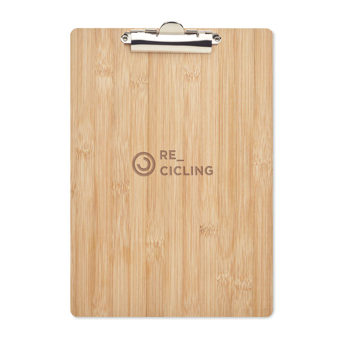 A4 bamboo clipboard-Wood-Tasmania-australia-2