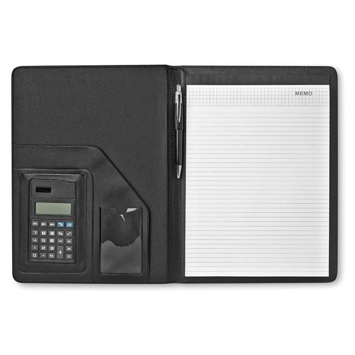 A4 conference folder calculator-Black-Tasmania-australia-6 A4 conference folder calculator-Black-Tasmania-australia-6