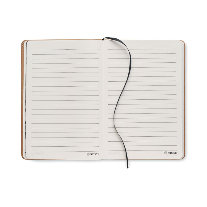 A5 notebook recycled carton-BEIGE-Tasmania-australia-2 A5 notebook recycled carton-BEIGE-Tasmania-australia-2