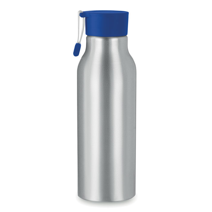 Aluminium 500 ml bottle-Royal blue-Tasmania-australia-1