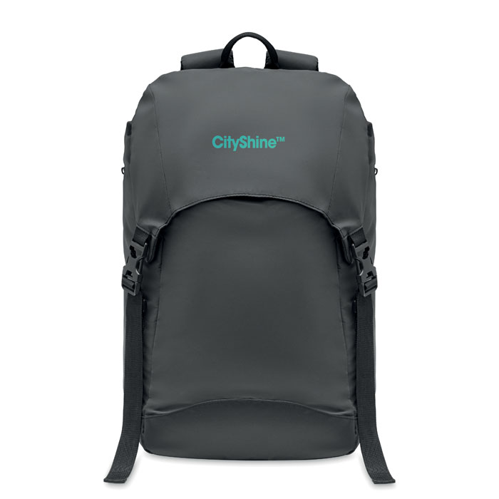 Backpack brightening 190T-Black-Tasmania-australia-2 Backpack brightening 190T-Black-Tasmania-australia-2