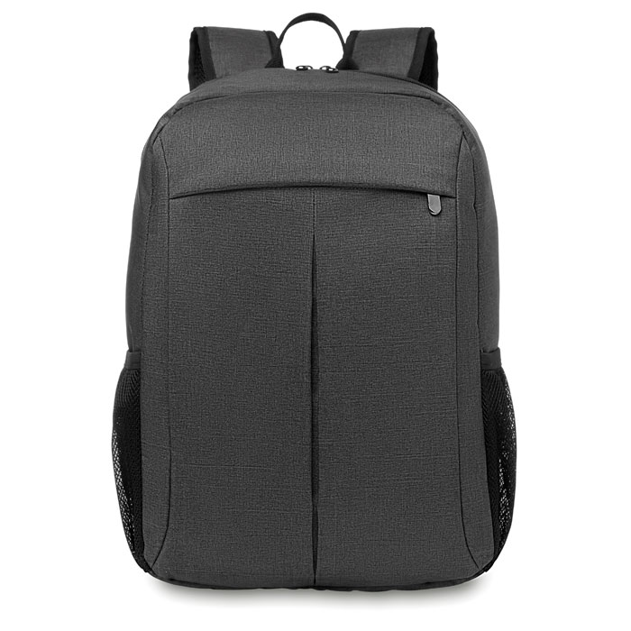 Backpack in 360d polyester-GREY-Tasmania-australia-1 Backpack in 360d polyester-GREY-Tasmania-australia-1