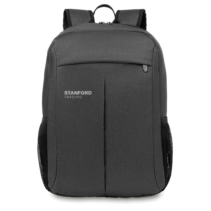 Backpack in 360d polyester-GREY-Tasmania-australia-2 Backpack in 360d polyester-GREY-Tasmania-australia-2