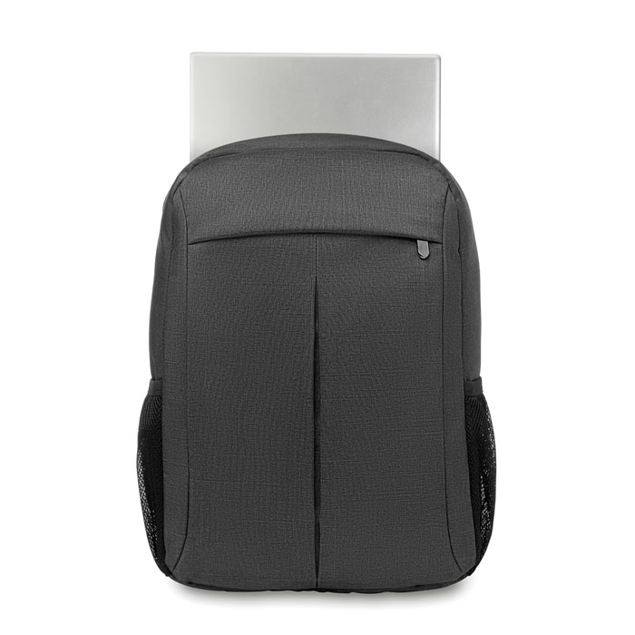 Backpack in 360d polyester-GREY-Tasmania-australia-3 Backpack in 360d polyester-GREY-Tasmania-australia-3