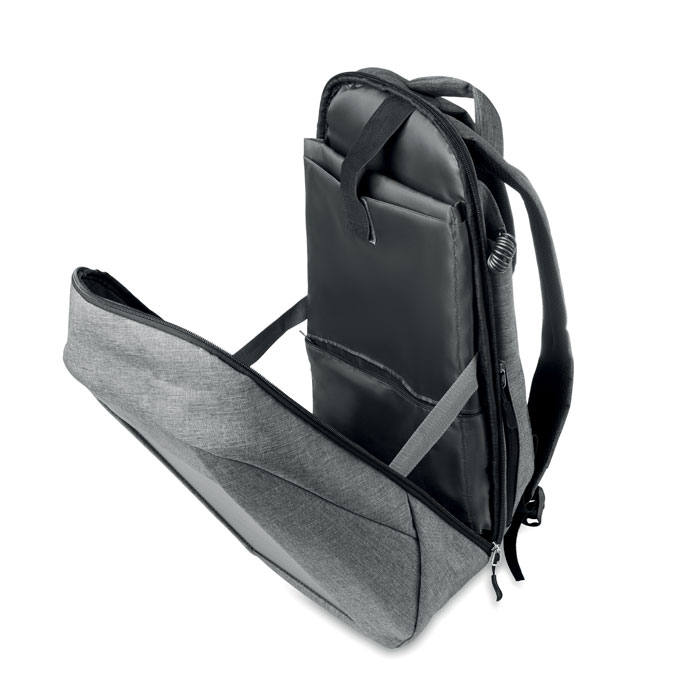 Backpack solar-Black-Tasmania-australia-6