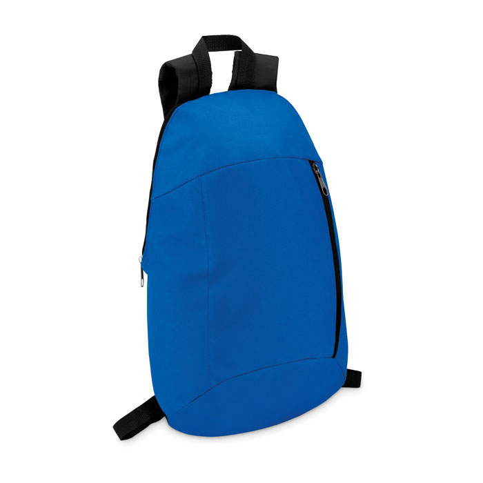 Backpack with front pocket-Royal blue-Tasmania-australia-2