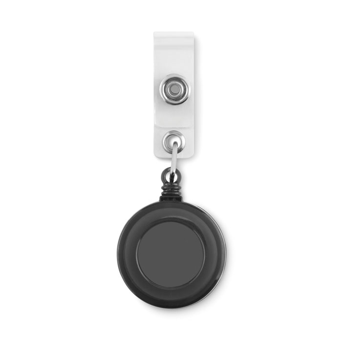 Badge holder-Transparent Grey-Tasmania-australia-1