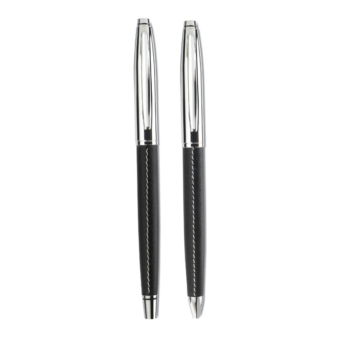 Ball pen and roller set-Black-Tasmania-australia-2