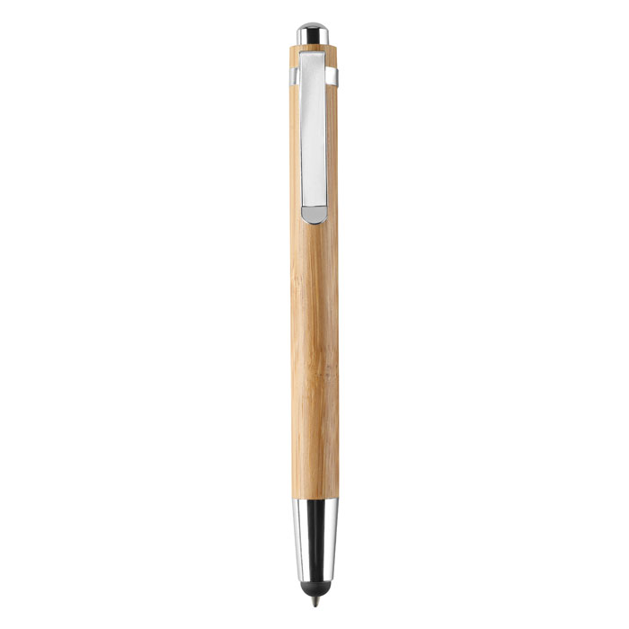 Ball pen in ABS and bamboo-WOOD-Tasmania-australia-1