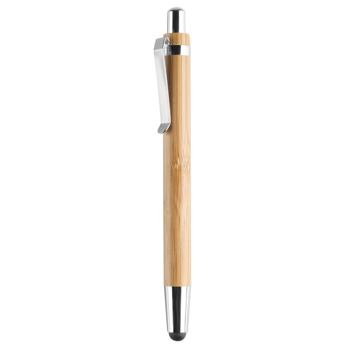 Ball pen in ABS and bamboo-WOOD-Tasmania-australia-4