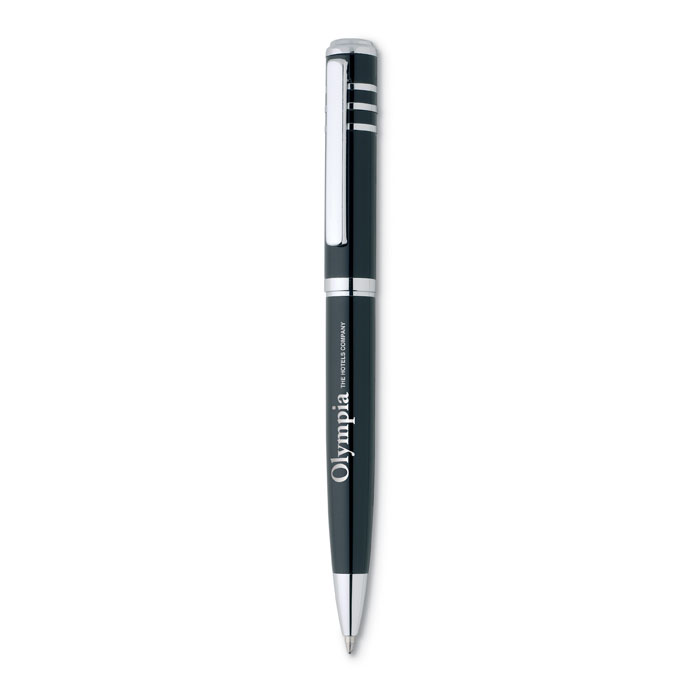 Ball pen in gift box-Black-Tasmania-australia-2