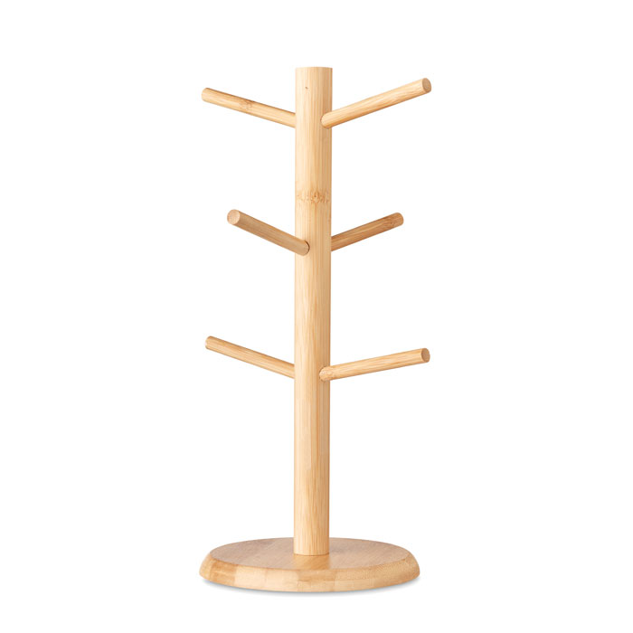 Bamboo cup set holder-Wood-Tasmania-australia-2