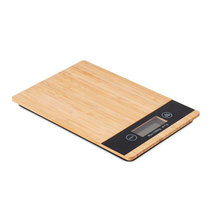 Bamboo digital kitchen scales-Wood-Tasmania-australia-1