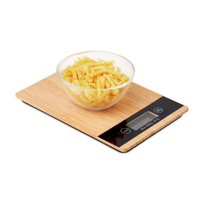 Bamboo digital kitchen scales-Wood-Tasmania-australia-3