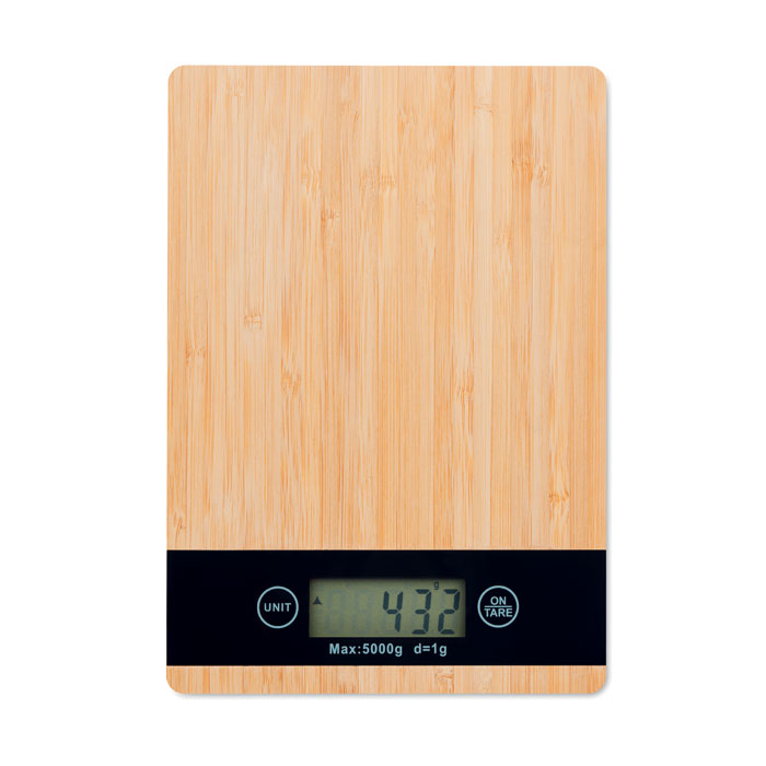 Bamboo digital kitchen scales-Wood-Tasmania-australia-4