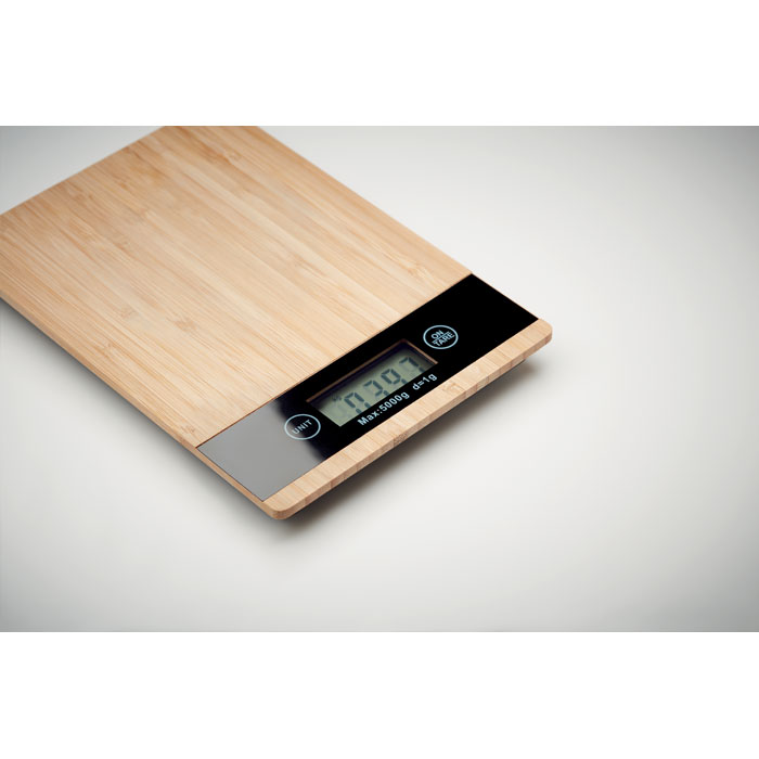 Bamboo digital kitchen scales-Wood-Tasmania-australia-7
