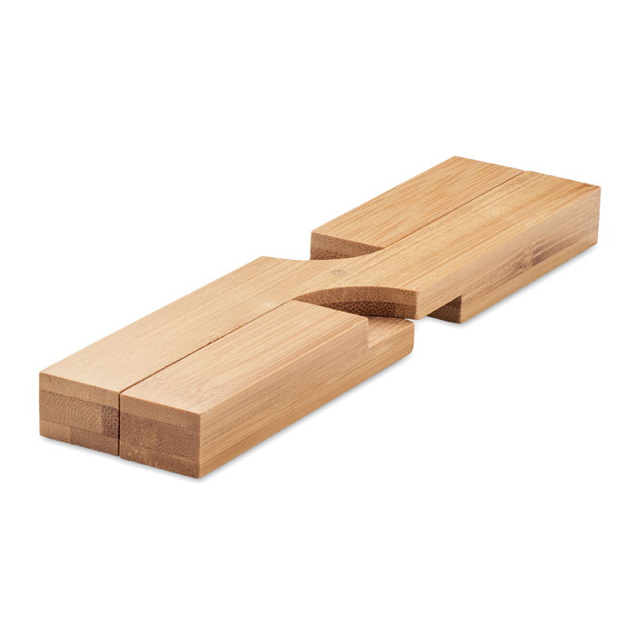 Bamboo foldable pot stand-Wood-Tasmania-australia-2