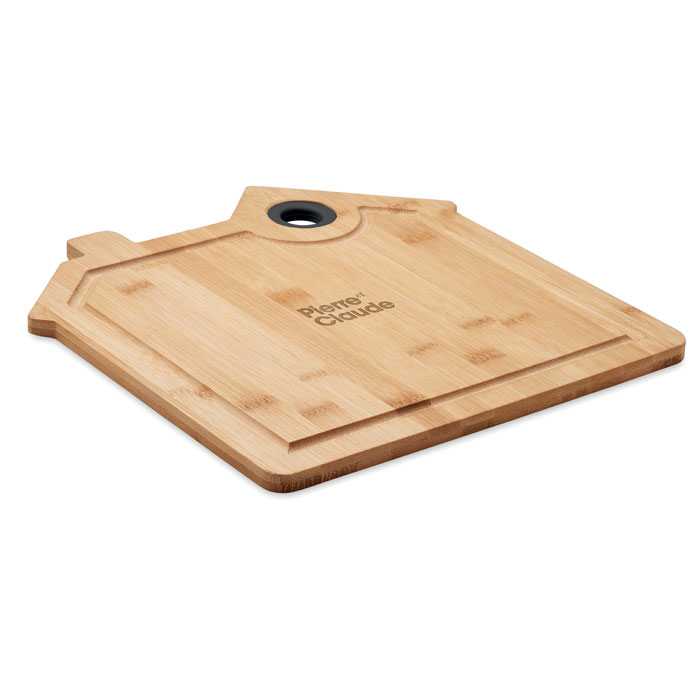 Bamboo house cutting board -Wood-Tasmania-australia-2 Bamboo house cutting board -Wood-Tasmania-australia-2
