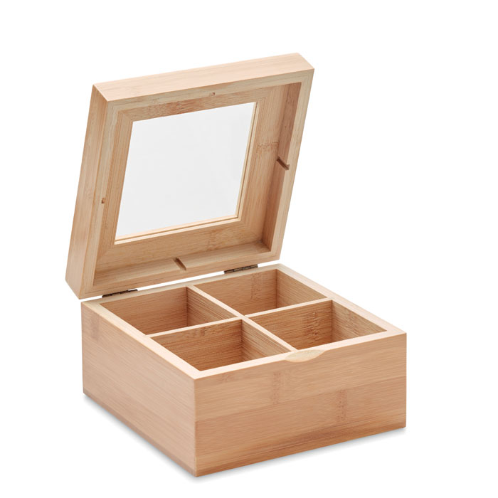 Bamboo tea box-Wood-Tasmania-australia-1 Bamboo tea box-Wood-Tasmania-australia-1