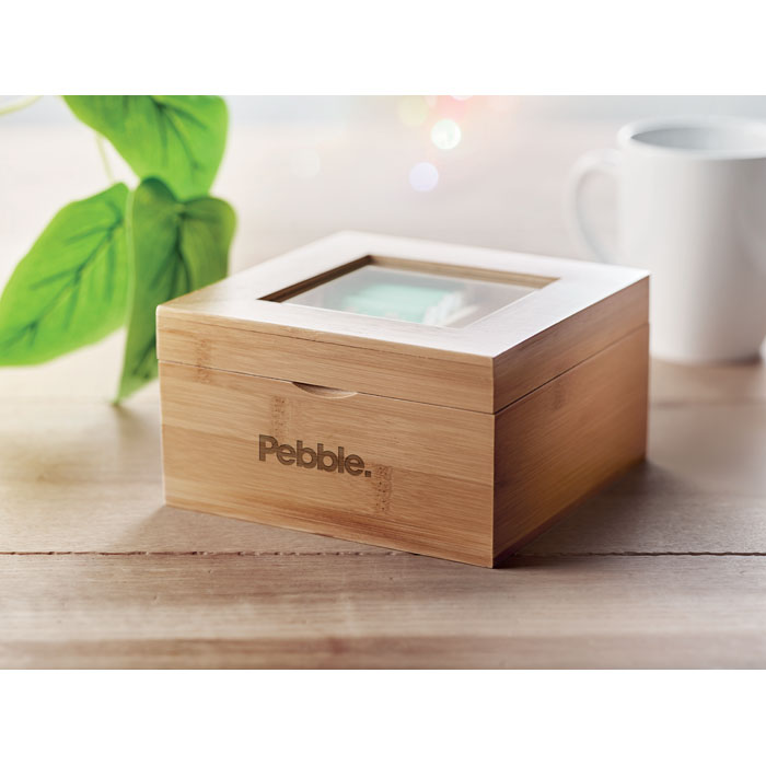 Bamboo tea box-Wood-Tasmania-australia-2 Bamboo tea box-Wood-Tasmania-australia-2